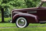 LaSalle Convertible Coupe 1939 года